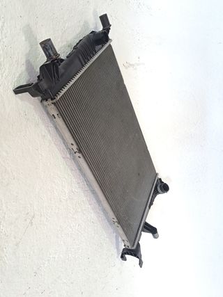 RADIADOR AGUA RENAULT SCENIC III (3)