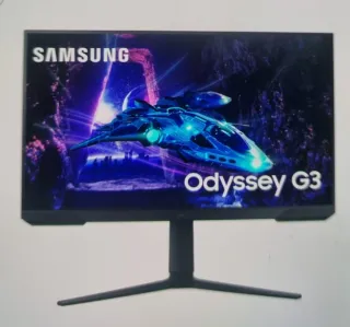 Monitor Samsung Odyssey G3 27"