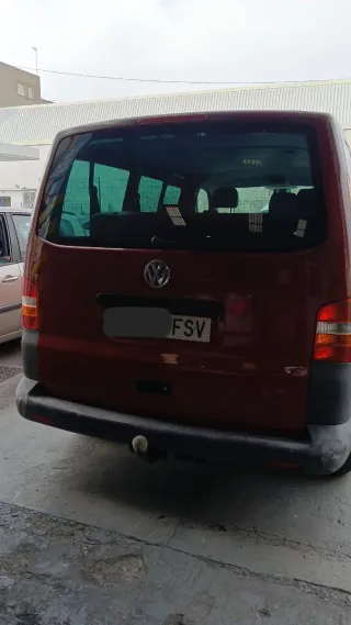 Volkswagen Transporter T5 2007