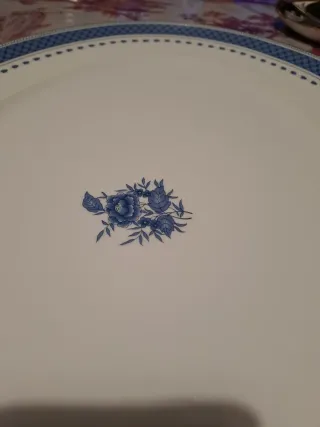 Piatto grande Vista Alegre Cozinha Velha