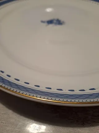 Piatto grande Vista Alegre Cozinha Velha