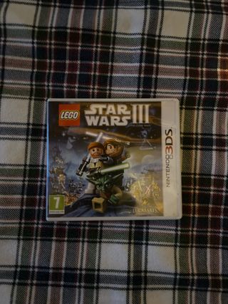 Lego Star Wars III: The Clone Wars 3DS