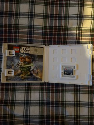 Lego Star Wars III: The Clone Wars 3DS