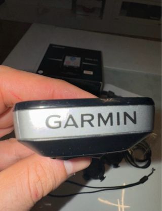 Garmin Edge 820 – Ciclocomputador GPS + Accesorios