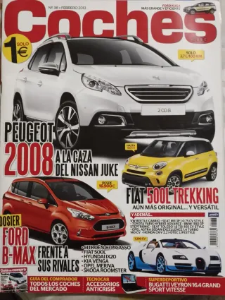 Revista Coches 2000 38