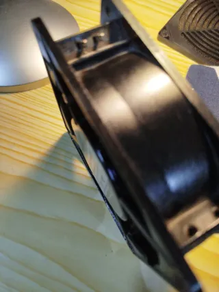 Ventilador Crouzet 70546291 AC 220V