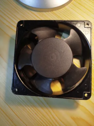 Ventilador Crouzet 70546291 AC 220V