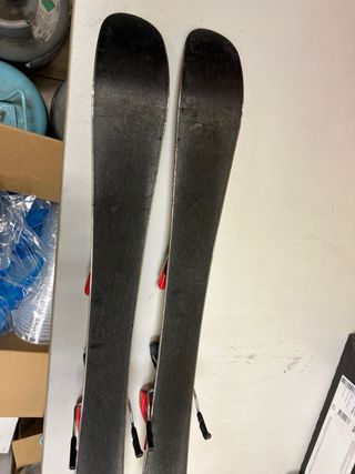 Esquís infantiles 80cm