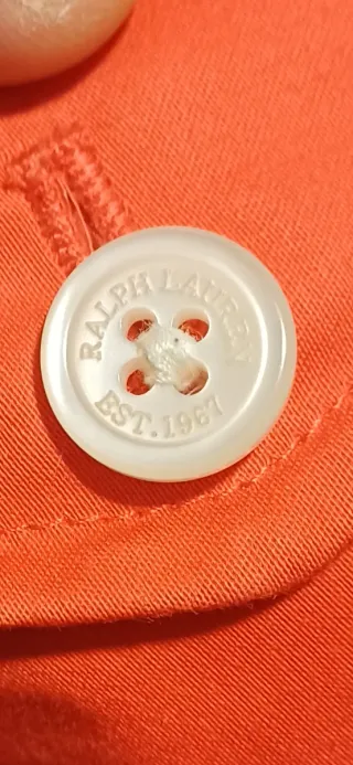 Ralph Lauren Golf Pantalón Corto Mujer Talla 4