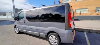 Opel Vivaro 2014