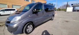 Opel Vivaro 2014