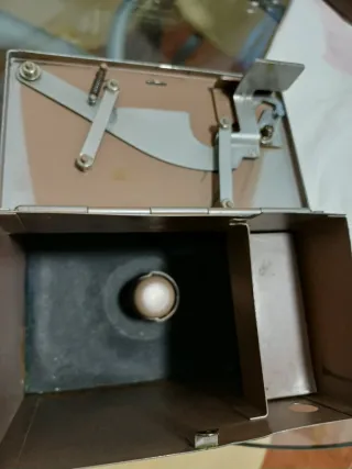 Telefono antiguo de pesetas caja hucha recaudacion