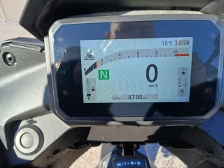 Honda Transalp XL 750 2025 - 4708 km