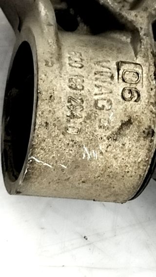 BRAZO SUSPENSION INFERIOR DELANTERO DERECHO VOLKSWAGEN POLO