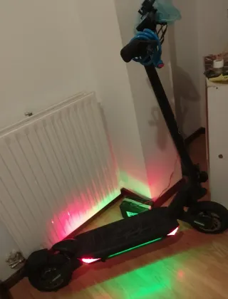 Patinete Eléctrico Yooin