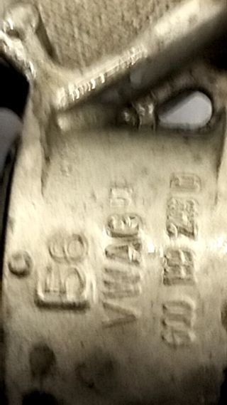 BRAZO SUSPENSION INFERIOR DELANTERO IZQUIERDO VOLKSWAGEN POL