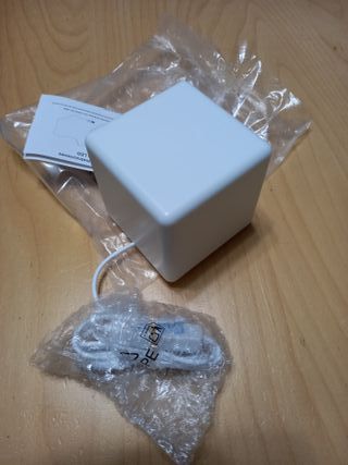 Lámpara Cubo LED Nesquik Gratis