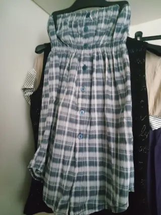 Lotto 12 capi donna taglia XS