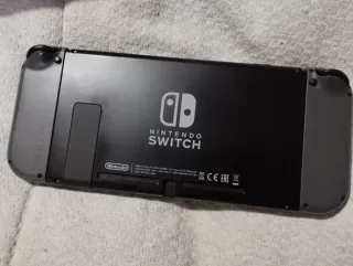 Nintendo Switch + 3 Juegos