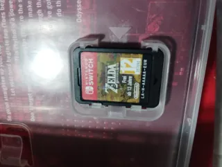 Nintendo Switch + 3 Juegos