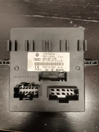 Módulo Confort Audi 4F0907279