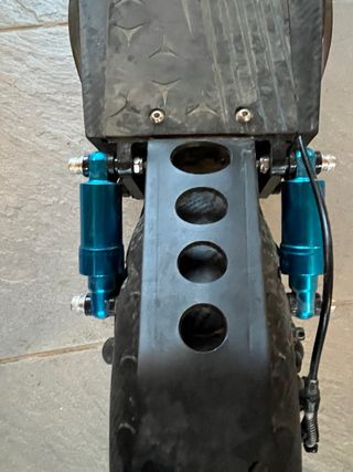 Smartgyro Rockway con placa DGT  (Acepto ofertas)