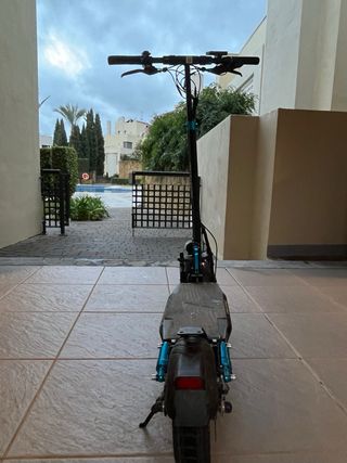 Smartgyro Rockway con placa DGT  (Acepto ofertas)