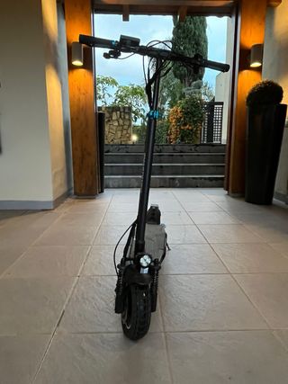 Smartgyro Rockway con placa DGT  (Acepto ofertas)