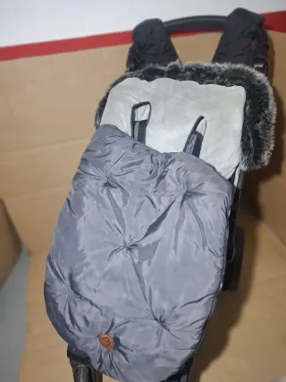 Carrito Jané Muum 3 piezas + accesorios