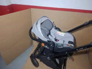 Carrito Jané Muum 3 piezas + accesorios