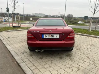 Mercedes-Benz SLK 1998 en Valencia