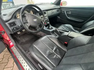 Mercedes-Benz SLK 1998 en Valencia