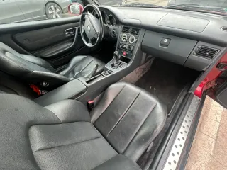 Mercedes-Benz SLK 1998 en Valencia