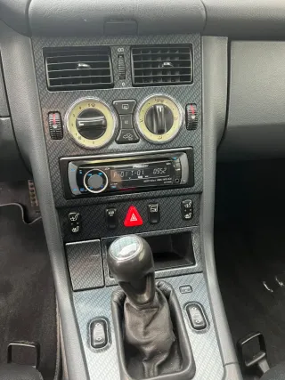 Mercedes-Benz SLK 1998 en Valencia