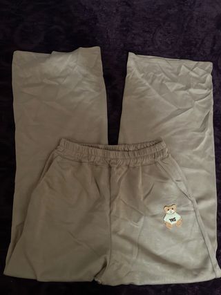 Conjunto Armonias Oso Talla M