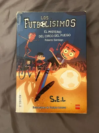 Libro Futbolisimo 8