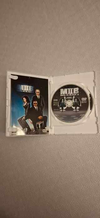 DVD Hombres de Negro II (Coleccionistas)