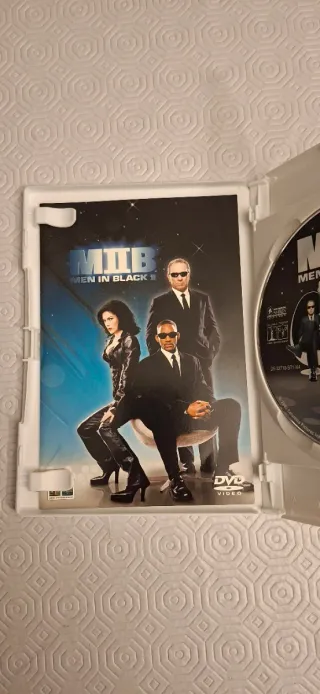 DVD Hombres de Negro II (Coleccionistas)