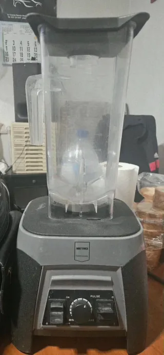 Licuadora Industrial Metro Professional