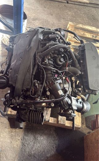 Motor BMW N47D20C Serie F