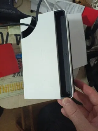 Nintendo Switch OLED 128GB + Juego