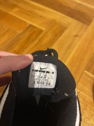 Nike Air More Uptempo Talla 40