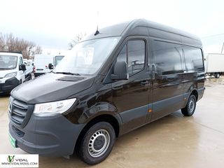 Mercedes-Benz Sprinter 314CDI FURGON MEDIO 143CV