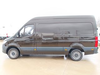 Mercedes-Benz Sprinter 314CDI FURGON MEDIO 143CV