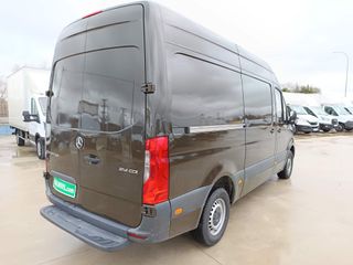 Mercedes-Benz Sprinter 314CDI FURGON MEDIO 143CV