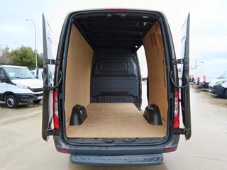 Mercedes-Benz Sprinter 314CDI FURGON MEDIO 143CV