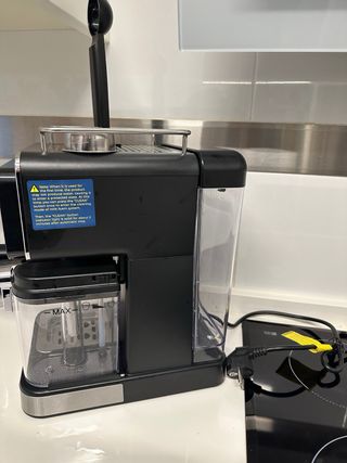 Cafetera Yabano Negra