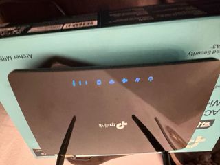 TP-Link Archer MR550 AC1200 LTE Router