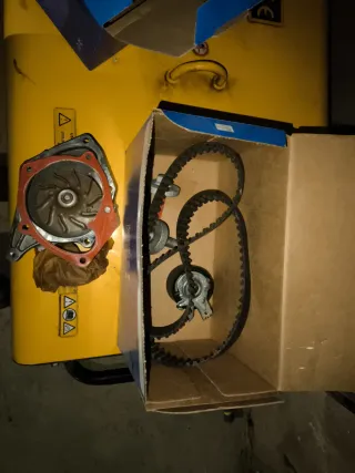 Kit distribución Opel Insignia