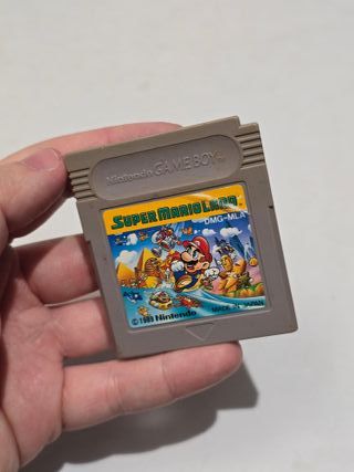 JP Super mario land 1 - game boy